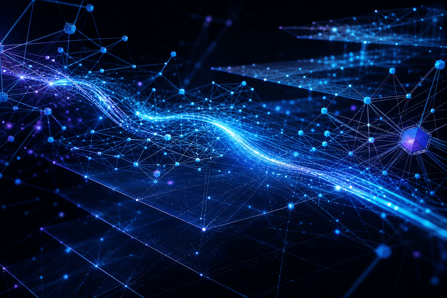 MiniMax M3 sparse attention neural network visualization