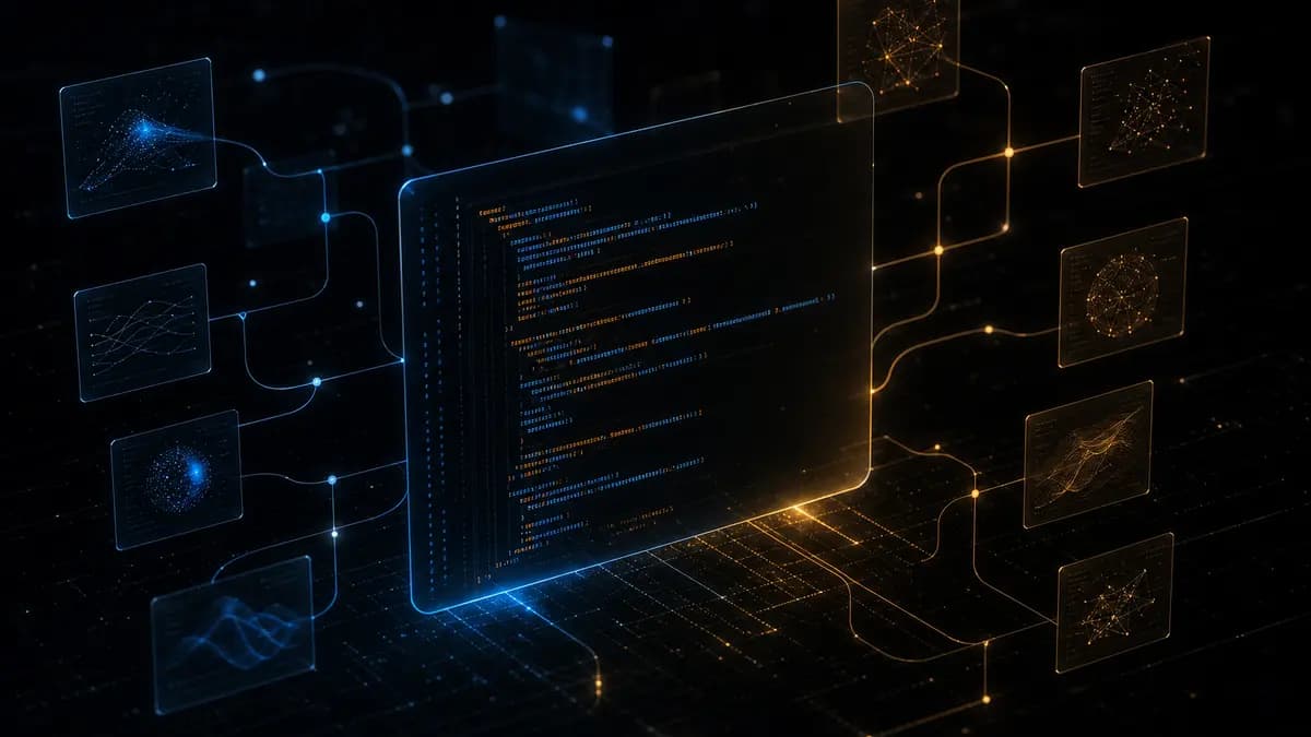 Grok Build CLI terminal interface with parallel agent workflows